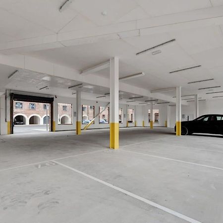 1 Bed Modern Apartment In A Converted Mill Leeds  Eksteriør bilde